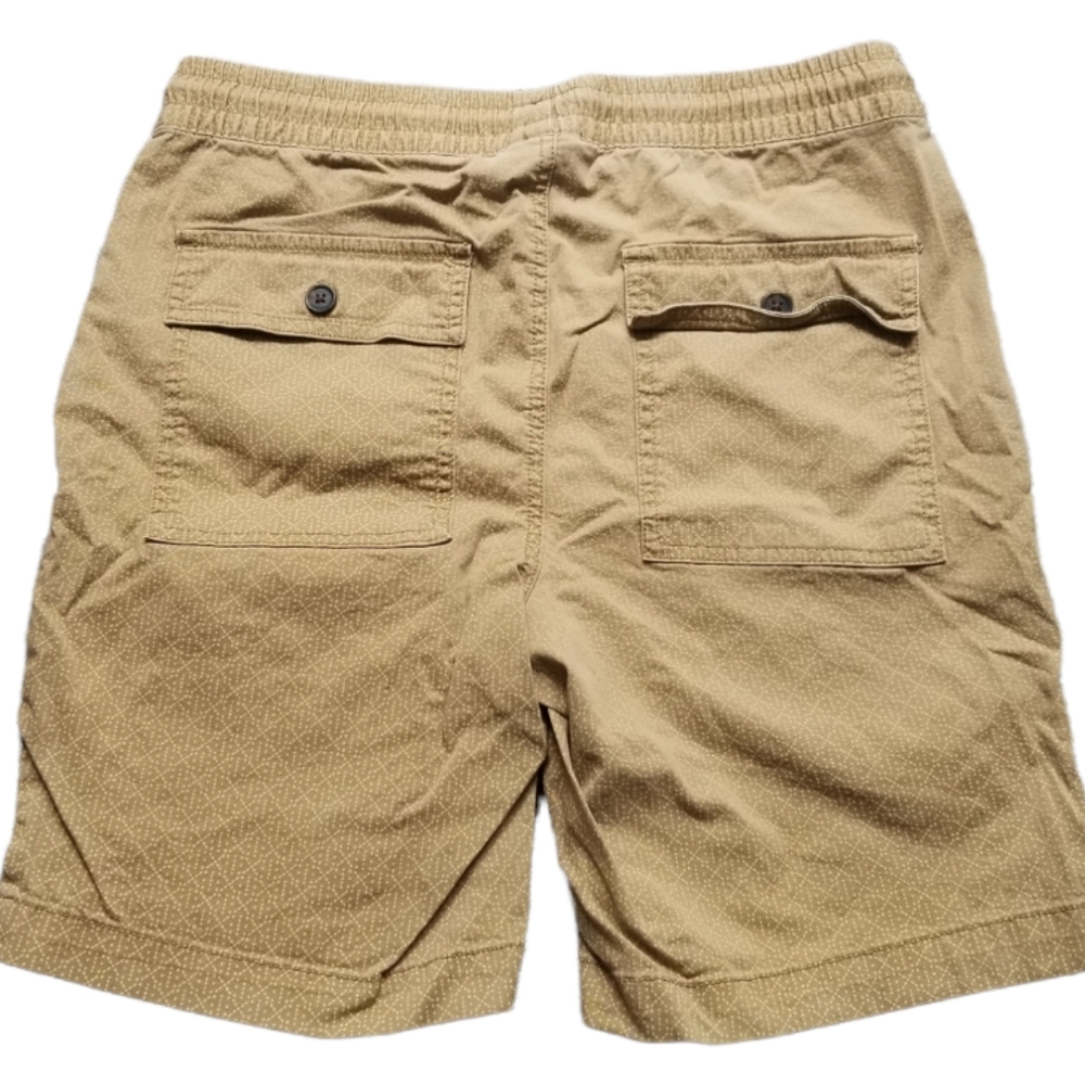 Goodfellow & Co Pattern Drawstring Shorts - Picture 2 of 2